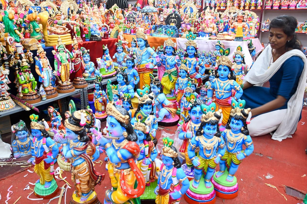 shri krishna janmashtami