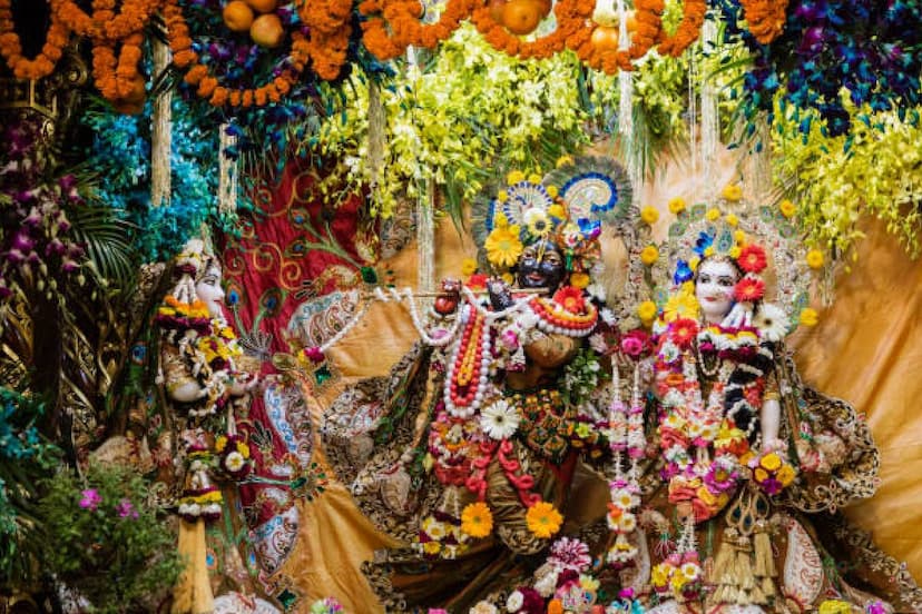 Krishna Mantra Janmashtami