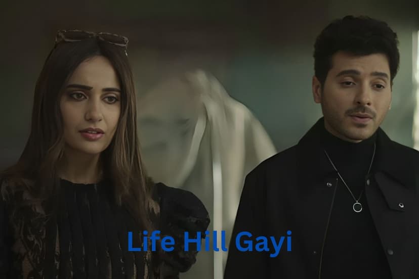 Life Hill Gayi OTT Release