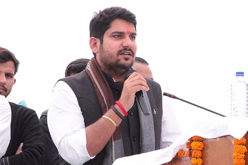 MLA Mukesh Bhakar