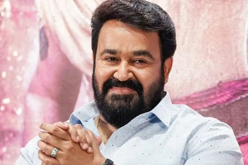 Mohanlal Hospitalized