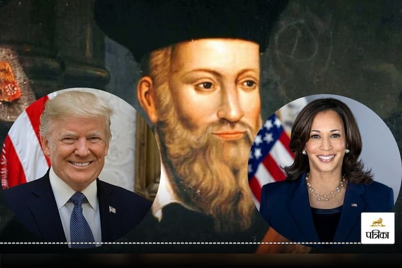 Nostradamus prediction on US presidential election