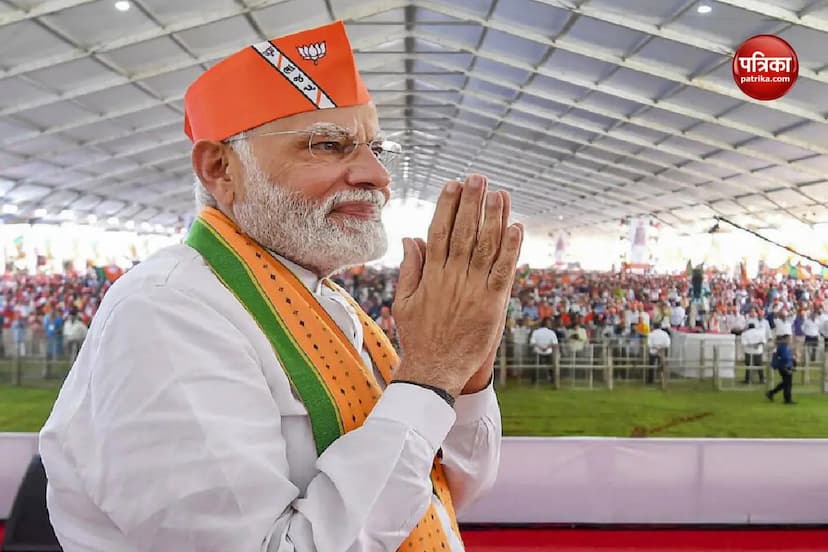 PM Modi in Jodhpur