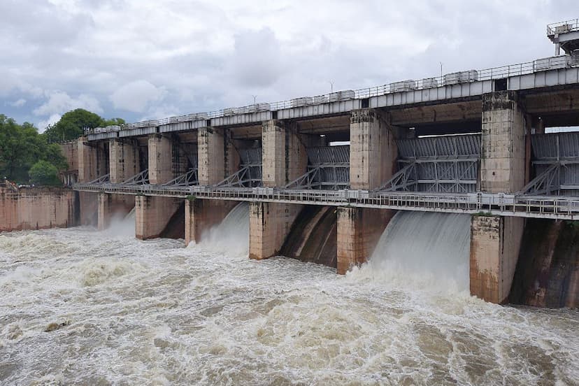 Panchna Dam