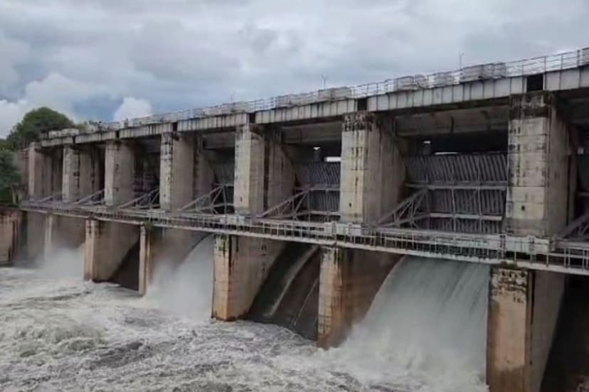 Panchna dam in Karauli