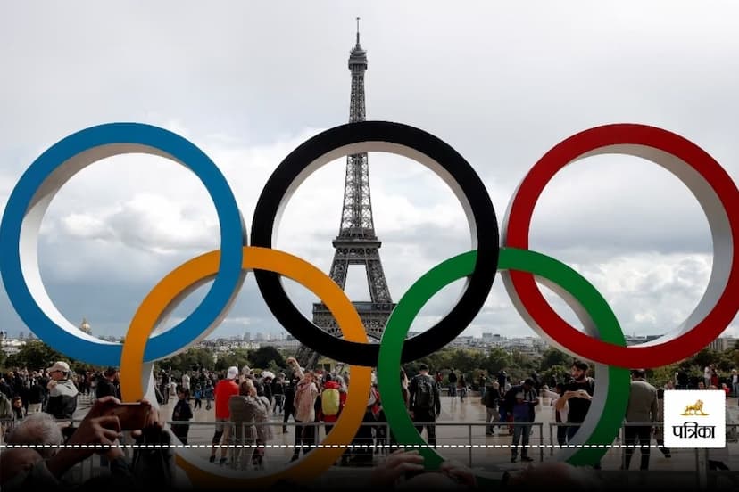 Paris Olympics 2024