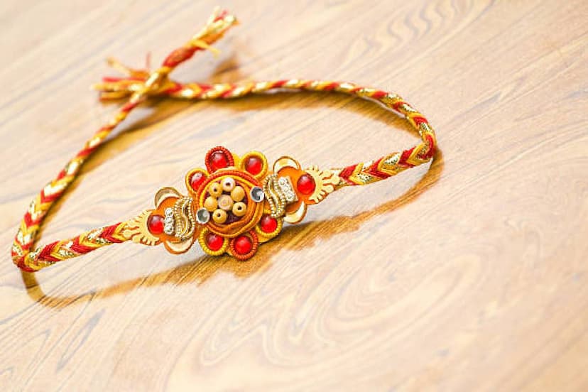 Rakshabandhan ki history in hindi