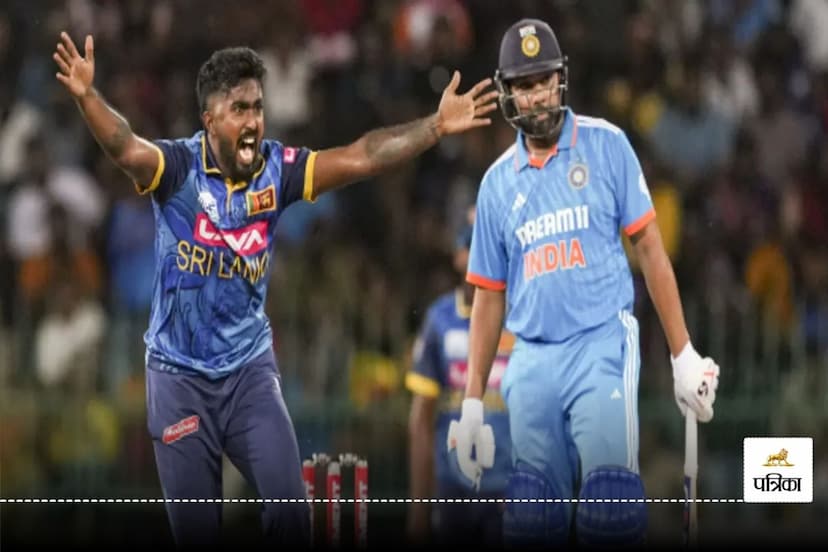 SL vs IND 3rd ODI Live Streaming