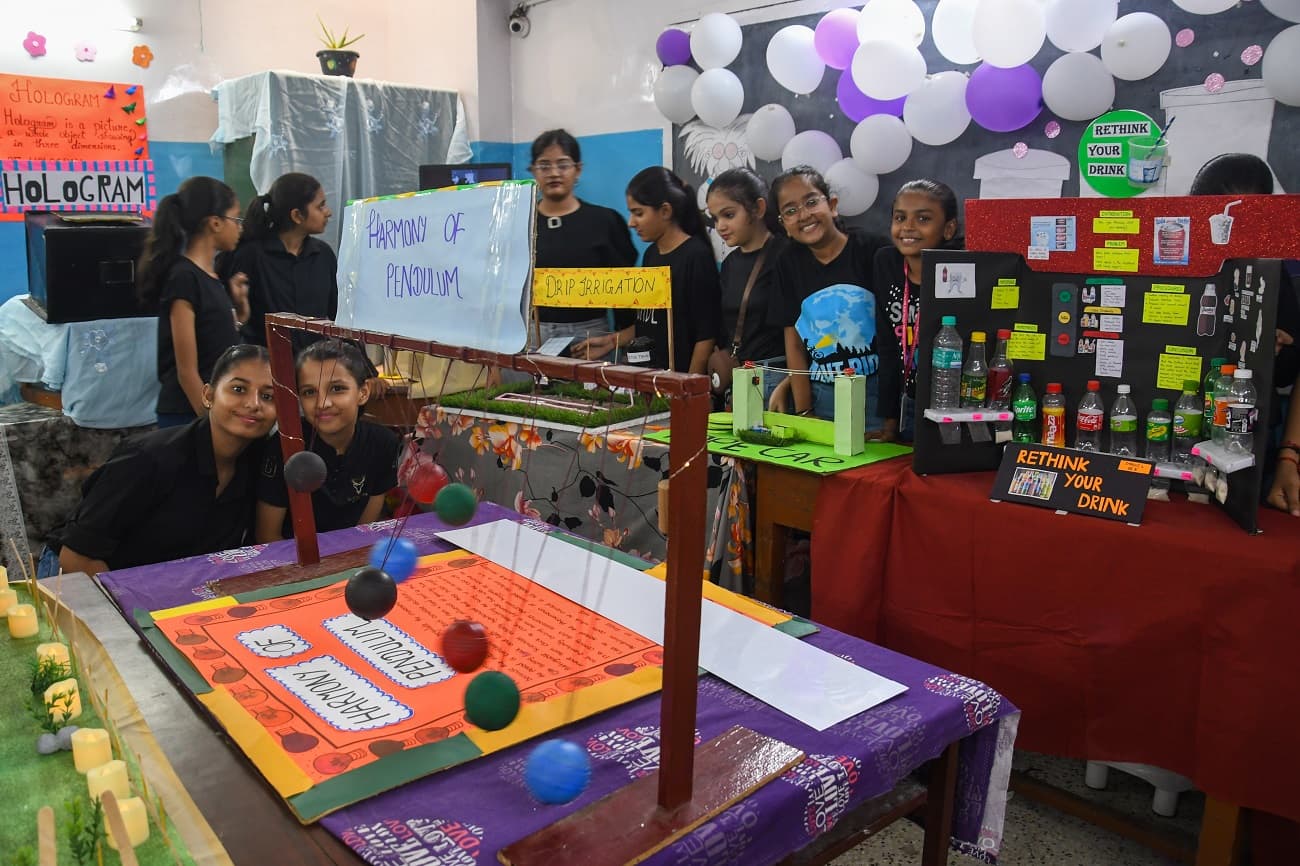 Educational Exhibition Mind fest