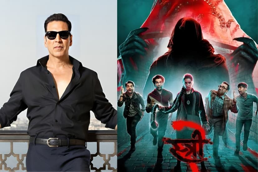 Stree 2 Box Office Collection Aparshakti Khurana Praises Akshay Kumar Role In Movie