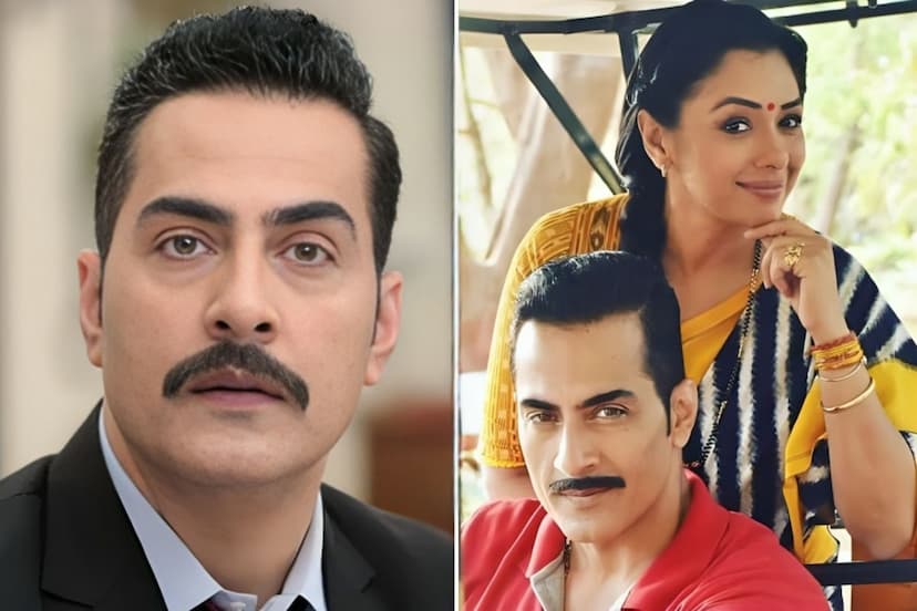 Anupamaa Update Sudhanshu Pandey aka Vanraj quits Show