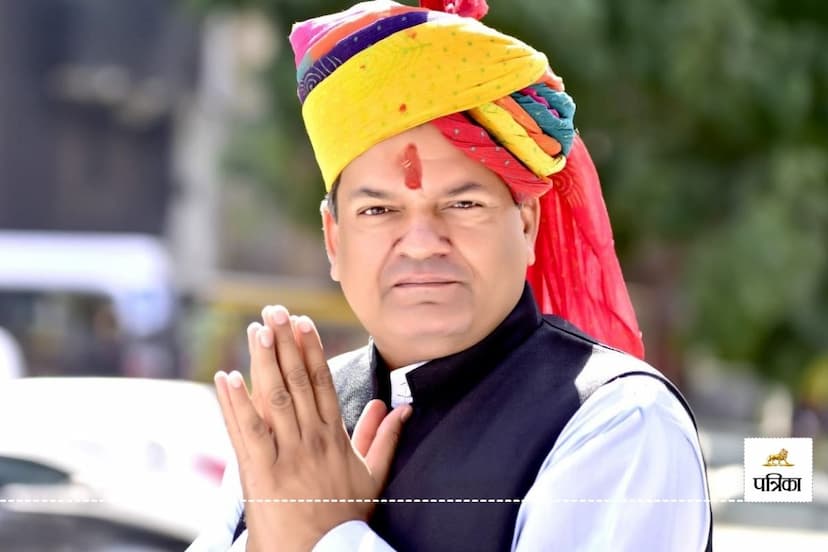 Rajasthan If Application for Shramik Card eShram is Rejected one more chance will be given know what Food and Civil Supplies Minister Sumit Godara said in Rajasthan Vidhan Sabha House