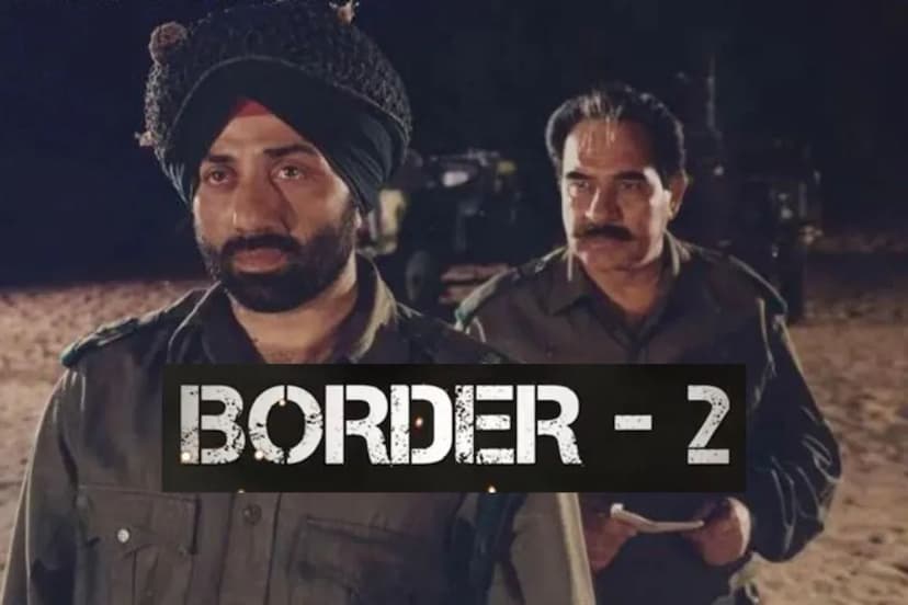 Sunny Deol Border 2 Update