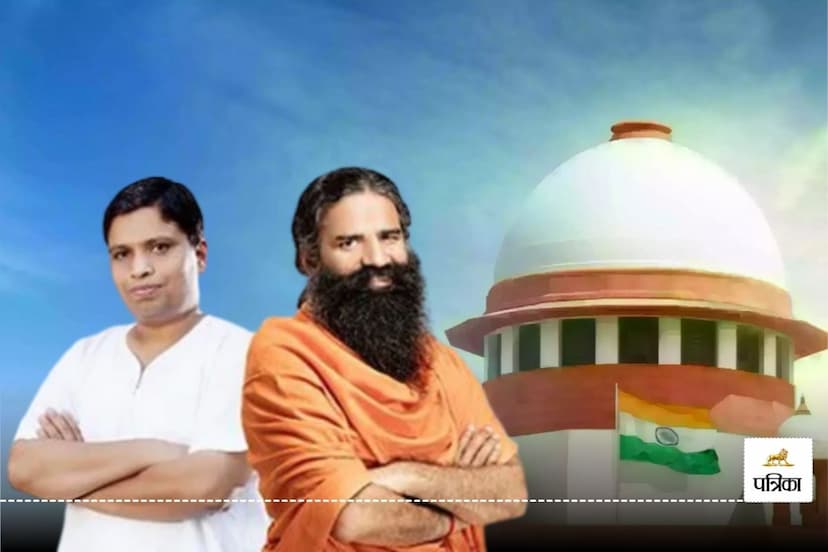 Supreme Court closes contempt of court proceedings against Patanjali and Baba Ramdev