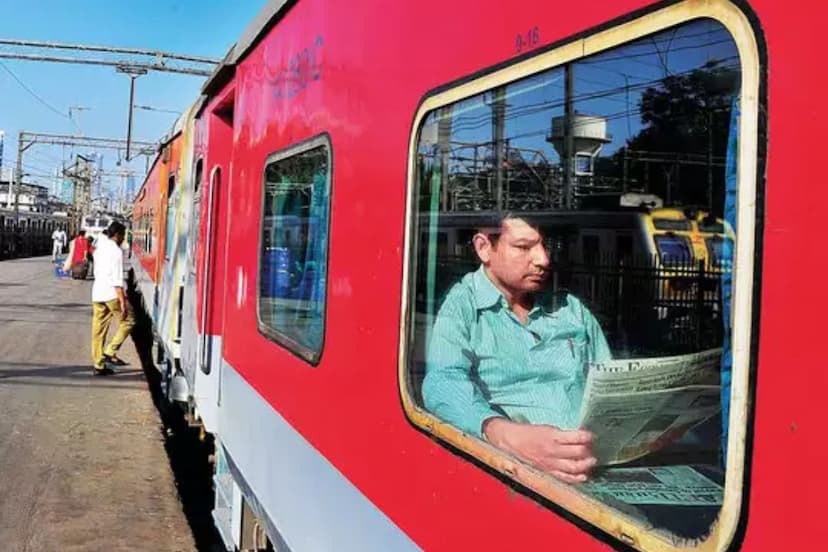 Railway: रेलयात्रियों के लिए बड़ी खुशखबरी! इन रूटों पर स्पेशल ट्रेन चलाने की घोषणा, आगरा कैंट-अहमदाबाद के बीच बढ़ेंगे फेरे