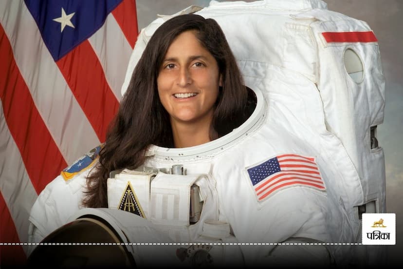 Sunita Williams