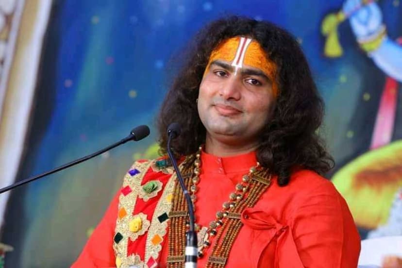 Aniruddhacharya Maharaj