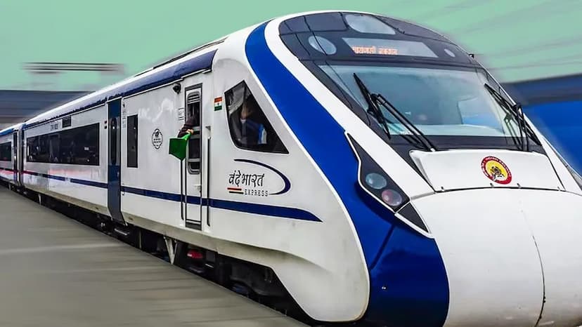 Vande Bharat Express