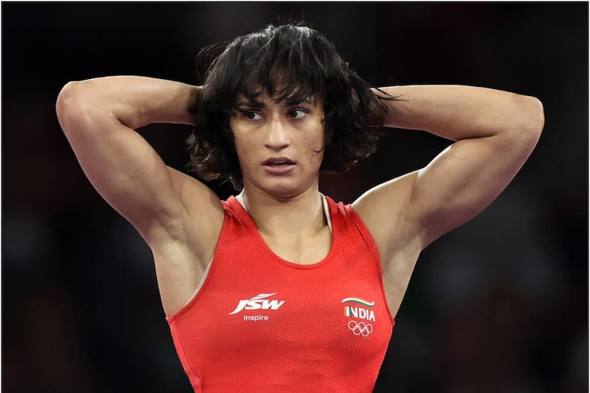 Vinesh Phogat: ओलंपिक खिलाड़ी विनेश फौगाट पर अमर्यादित टिप्पणी से मचा बवाल, अलीगढ़ के युवक पर मुकदमा दर्ज