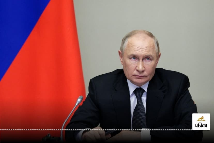 Russian President Vladimir Putin would be Arrest in Mongolia International Crime Court order