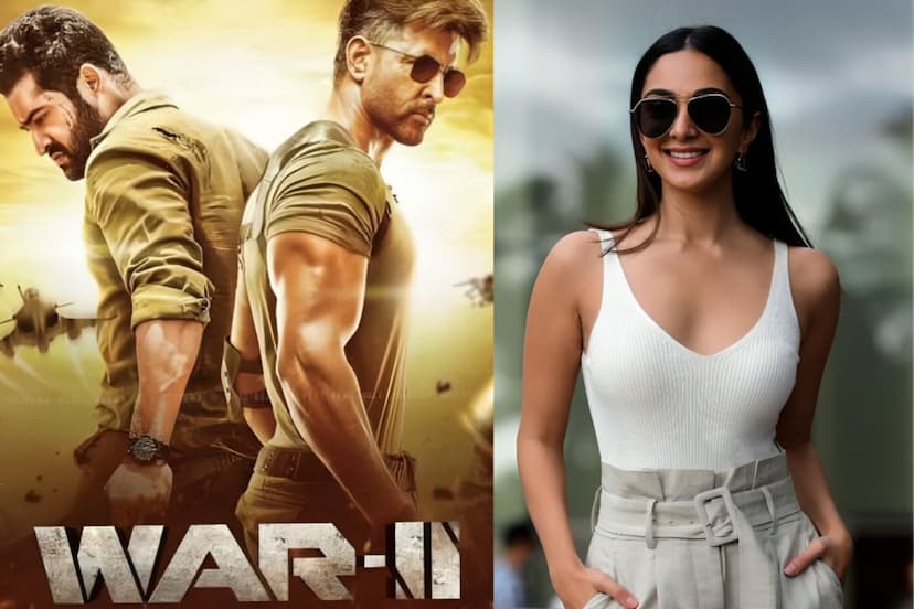 War 2 Update Kiara Advani Intense Commando Fight in Hrithik Roshan Film know details