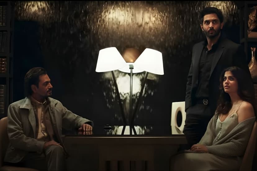 Adbhut Trailer Released Starring Nawazuddin Siddiqui know release date