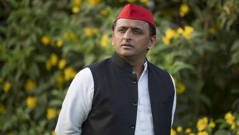 akhilesh yadav