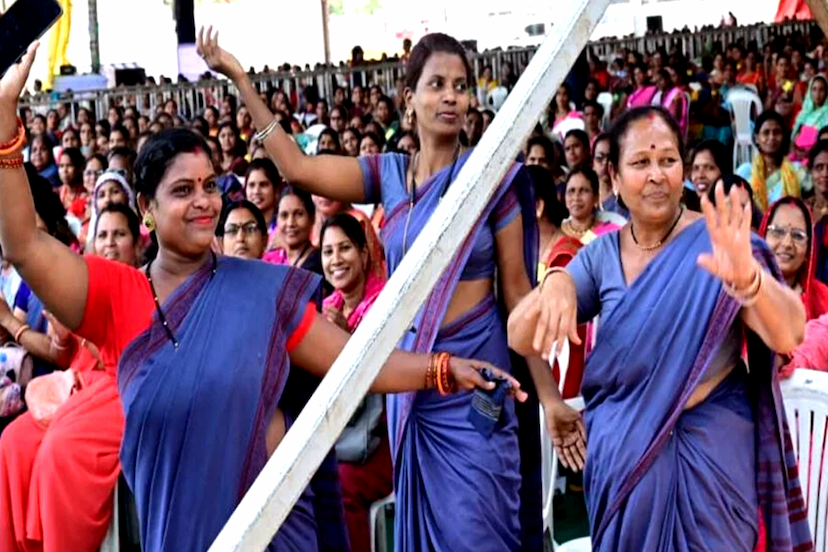 Anganwadi Workers