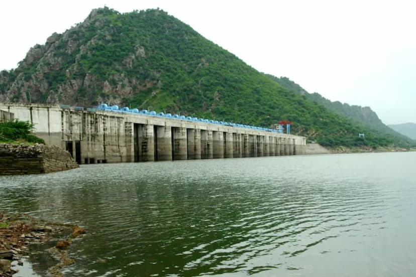 bisalpur dam water level