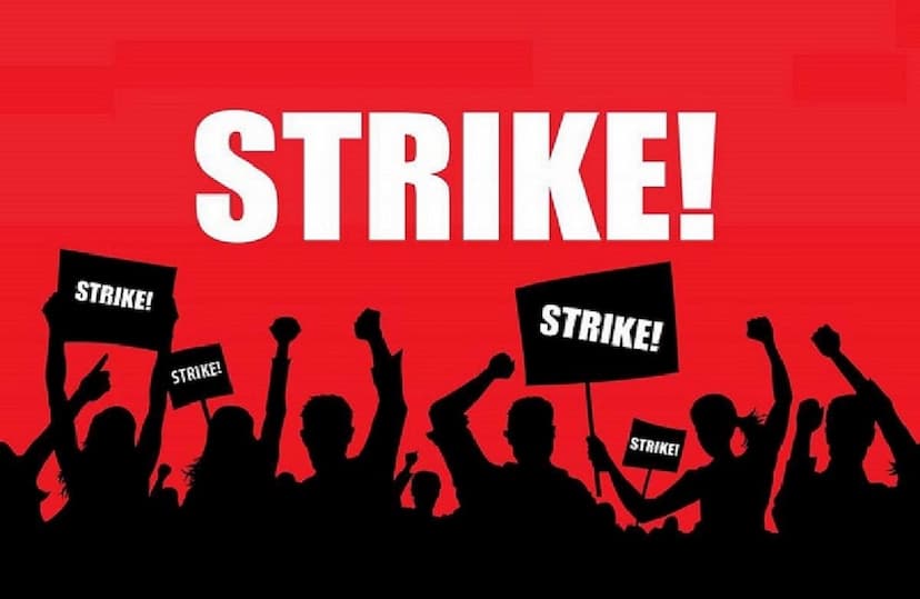 Cg strike news: raipurnews chhattisgarhnews