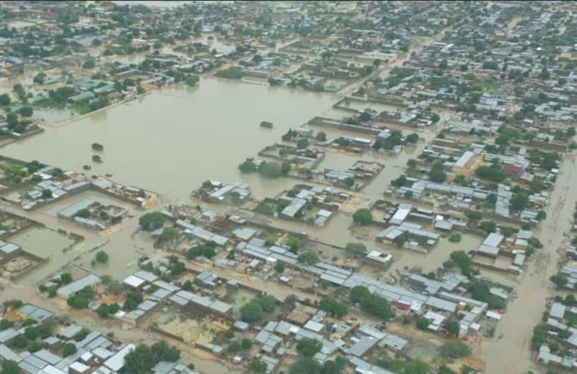 Floods in Chad