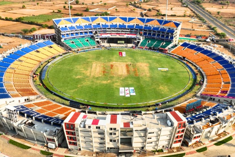 gwalior stadium