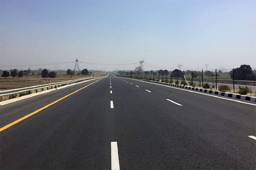 New Interstate Roads Built in MP