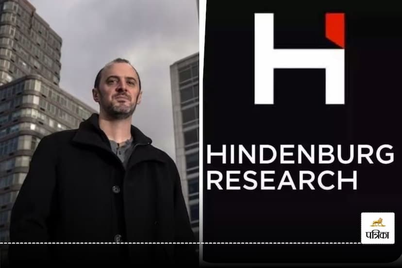 hindenburg research Nathan Anderson