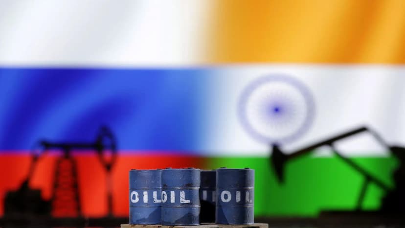 India becomes Russia's top oil buyer