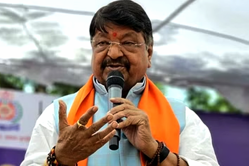 Kailash Vijayvargiya Statement