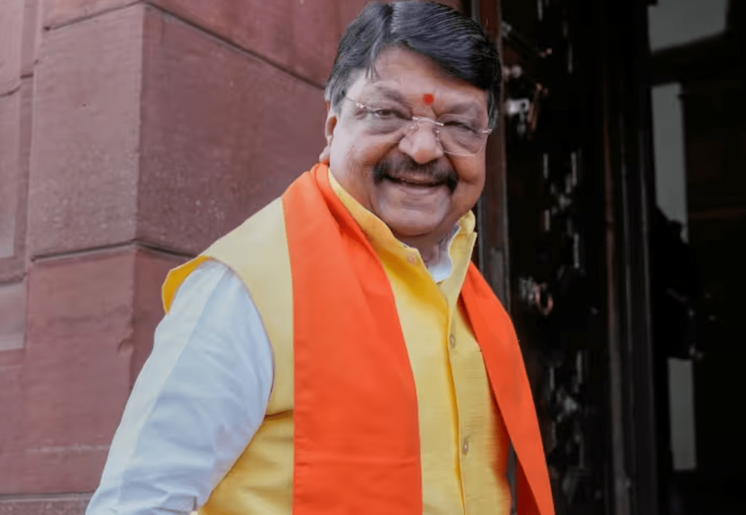 kailash vijayvargiya statement civil war