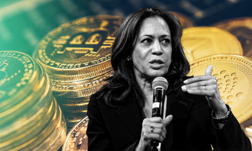 Kamala Harris' plan for cryptocurrency