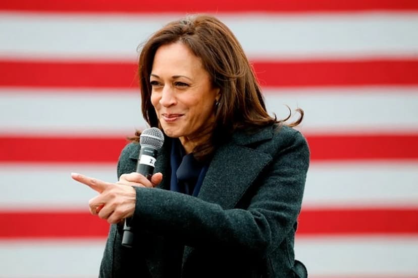 Kamala Harris