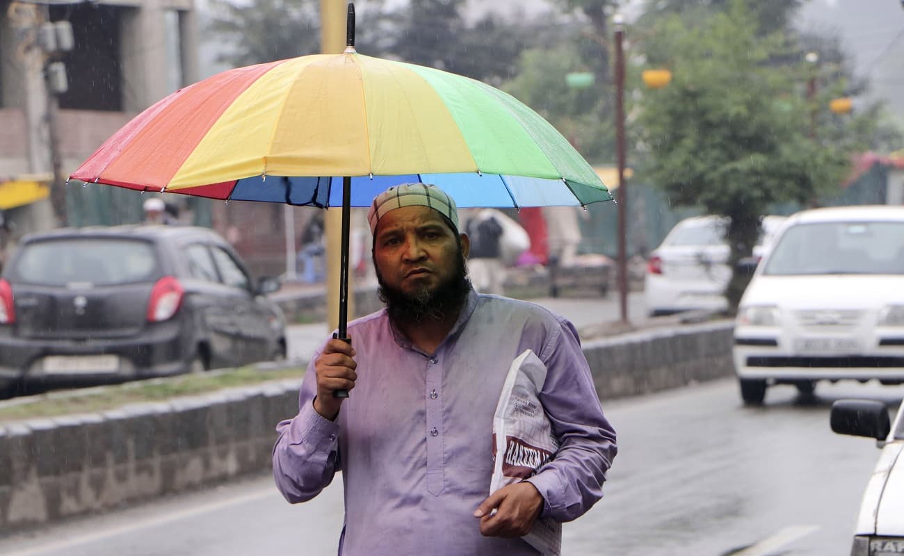 kashmir weather update 