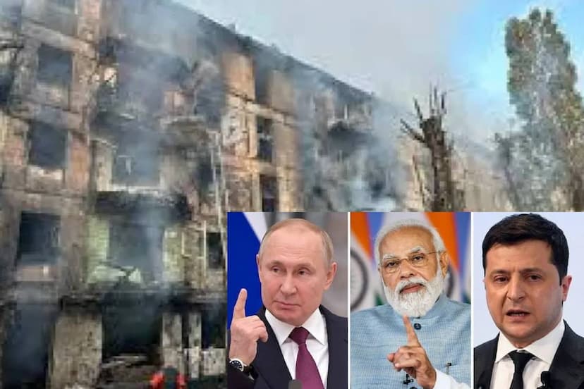 modi putin zelensky