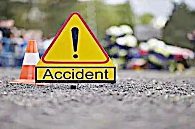 road accident