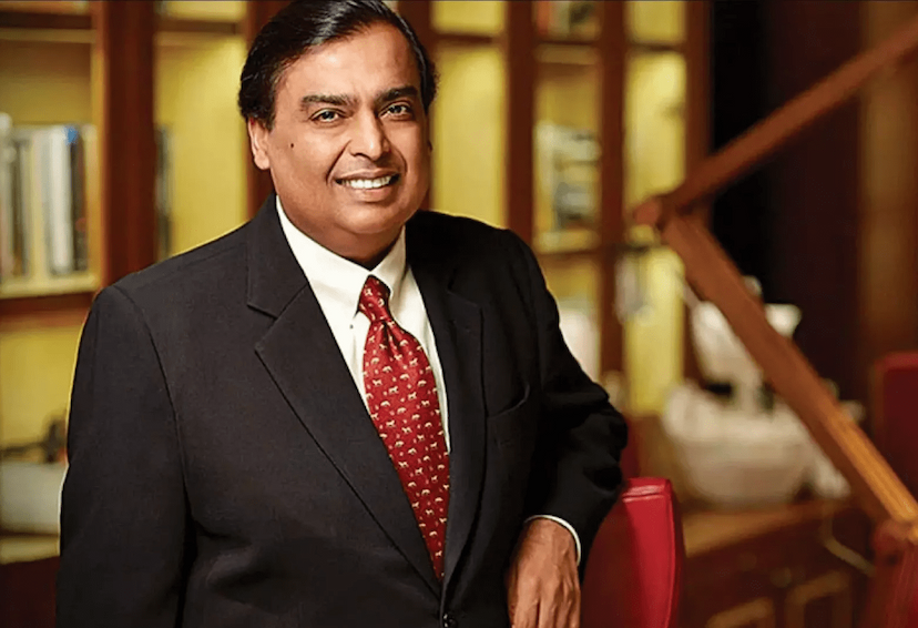 mukeshambani