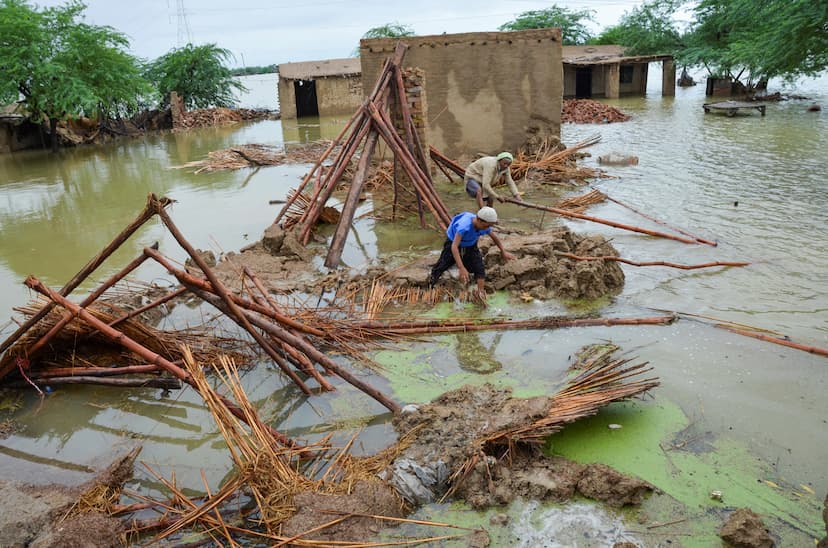 Pakistan floods