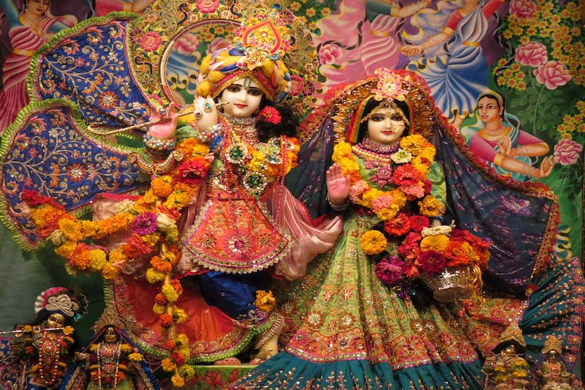 radha krishna