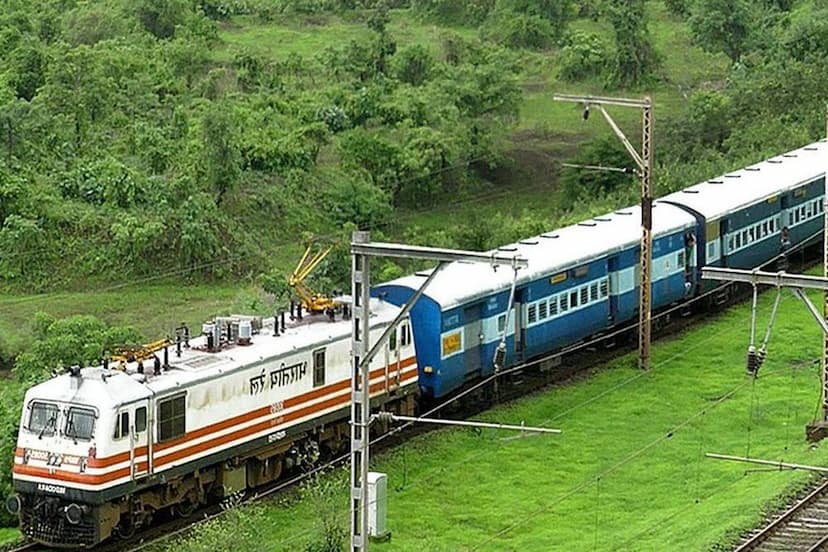 Indian Railway