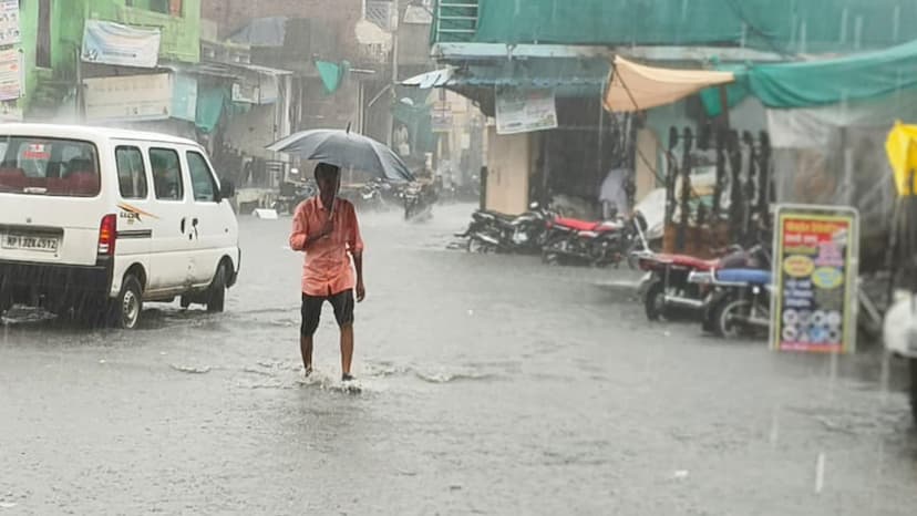 rajasthan rain