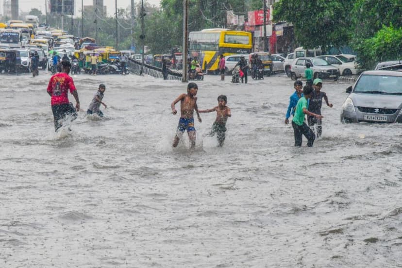 rajasthan rain today