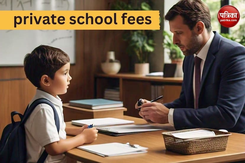 private school fees