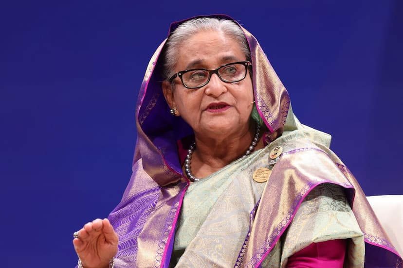 Sheikh Hasina